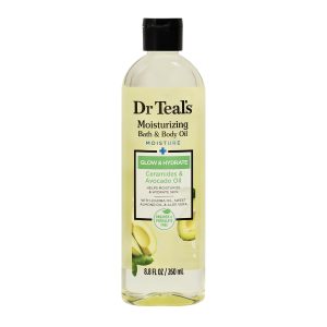DR TEAL MOISTURIZING OIL GLOW