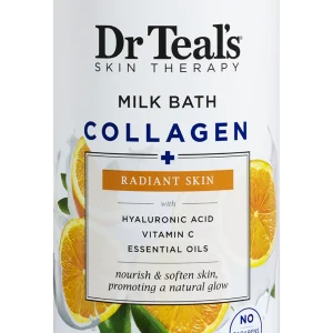 DR TEALS MILK BATH COLLAGEN