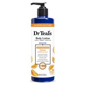 DR. TEAL'S BODY LOTION VIT.C
