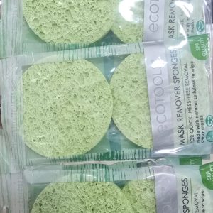 ECOTOOLS MASK REMOVER SPONGES