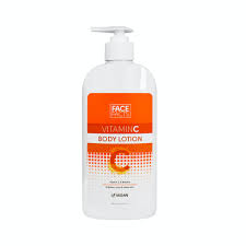 FACEFACT VITAMIN C LOTION