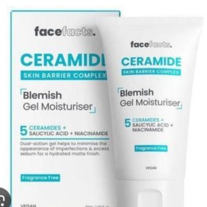 FACEFACT CERAMIDE BLEMISH GEL M