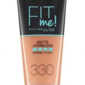 MAYBELLINE FITME FOUNDATION 360