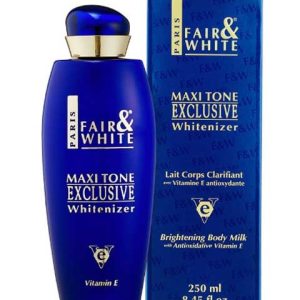 F & W EXCLUSIVE MAXITONE