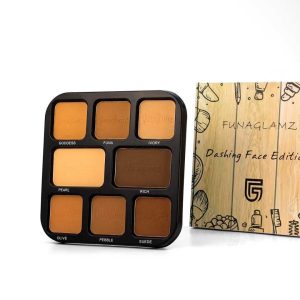FUNAGLAMZ 8 IN 1 POWDER PALETT