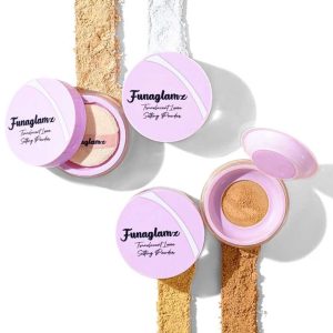 FUNAGLAMZ TRANSLUCENT LOOSE SET