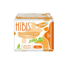HIBIS FRESH DRY LIGHT