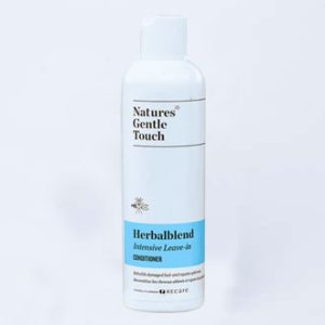 Natures gentle touc