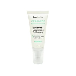 FACEFACT OIL CONTROL MOISTURE