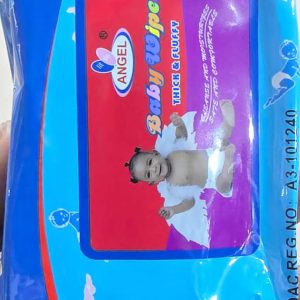 ANGEL WIPES 40PCS