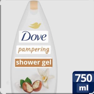 DOVE WASH PAMPERING