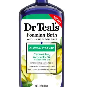 DR TEAL GLOW CERAMIDES WASH