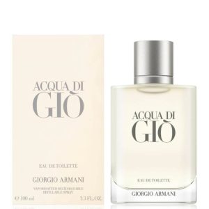 GIORGIO ARMANI ACQUA DI