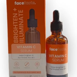 FACEFACT VITAMIN C FACE SERUM