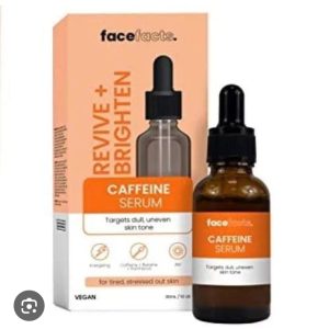 FACEFACT CAFFEINE SERUM