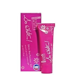 F & W SO WHITE PERFECTOR GEL