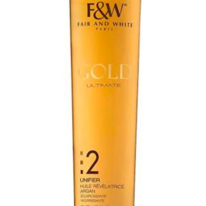 F & W GOLD 2 ARGAN OIL