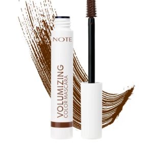 NOTE COLOUR VOLUMIZING MASCARA