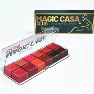 ROMANTIC FLOWER LIP PALATTE