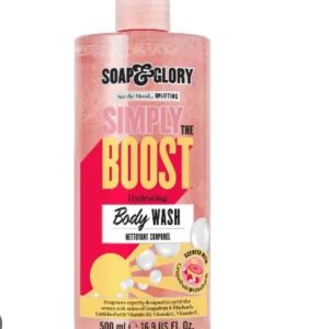 SOAP AND GLORY SIMPLY THE BOOST