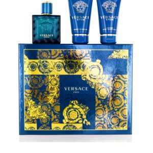 VERSACE EROS SET