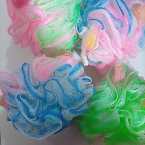 SPONGE COLOURFUL