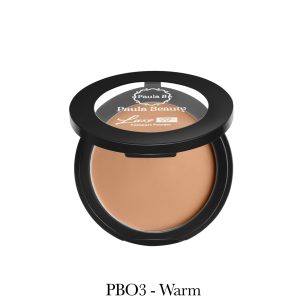 PAULABEAUTY LUXE FIT COMPACT PO