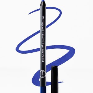 PAULA BLUE WATERPROOF EYELINER