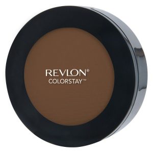 REVLON PRESSED POWDER MAHOGANY