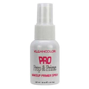 KLEANCOLOUR PREP AND PRIMER