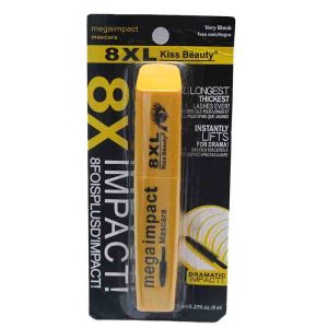 KISS MASCARA MEGA IMPACT