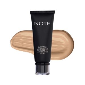 NOTE MOISTURIZING FOUNDATIONB01