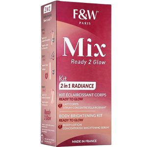 F&W MIX READY TO GLOW 2 IN 1 LO