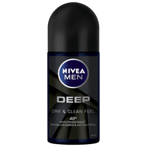 NIVEA DEEP ROLLON
