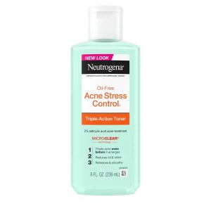 NEUTROGENA TRIPLE-ACTION TONER
