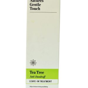 NATURES GENTLE TOUCH TEA TREE