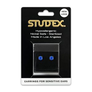 STUDEX EARRINGS FOR SENSITIVE E