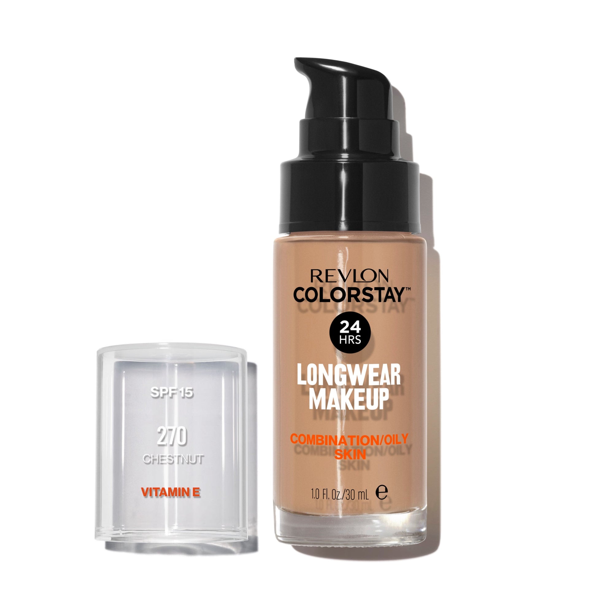 REVLON LONGWEAR MAKEUP FOUNDATI