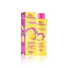 F&W SO LEMON MAXITONE