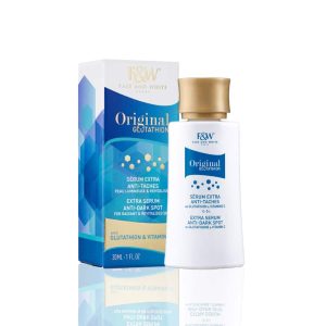 FAIR AND WHITE GLUTATHION
