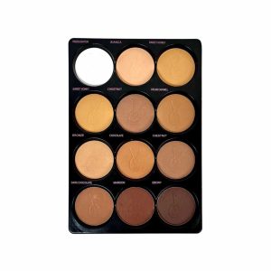 VEE BEAUTY 12 IN 1 POWDER PALET
