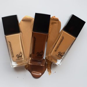 BLOSSOMAKEUP THE SOFT VEIL FOUN