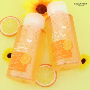 BLOSSOMMAKEUP VITAMINC MICELLAR