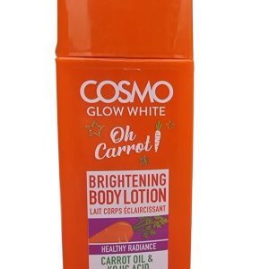 COSMO GLOW WHITE OH CARROT