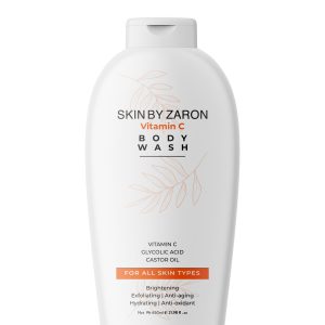 SKIN BY ZARON VITAMINC BODY WAS