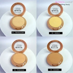 BLOSSOMAKEUP BROWNISA POWDER 4K