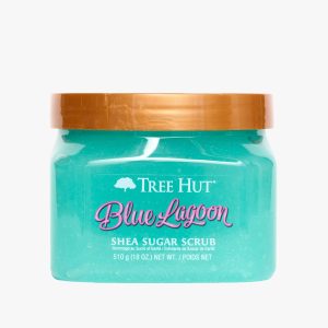 HEXFLU BLUE LAGOON SUGAR SCRUB