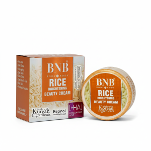 BNB BRIGHTENING RICE BEAUTY CRE