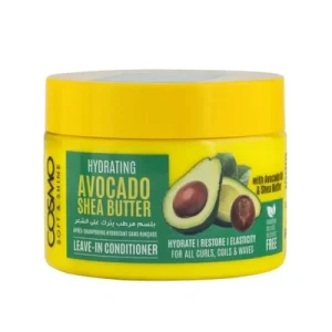 COSMO AVOCADO SHEA BUTTER LEAVE