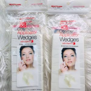 BEAUTYLAND 32 COSMETICS WEDGE